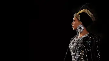 Zasłona do filmu "HOMECOMING: Film od Beyoncé" #440729