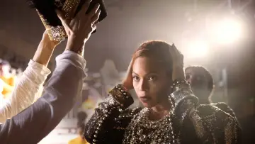 Zasłona do filmu "HOMECOMING: Film od Beyoncé" #440730