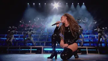 Zasłona do filmu "HOMECOMING: Film od Beyoncé" #440739