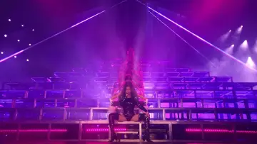 Zasłona do filmu "HOMECOMING: Film od Beyoncé" #440740