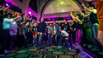 Zasłona do filmu "Step Up: Rok tańca" #350587