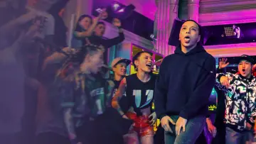 Zasłona do filmu "Step Up: Rok tańca" #350588