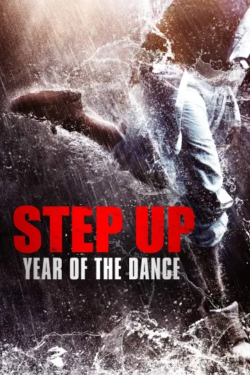 Step Up: Rok tańca
