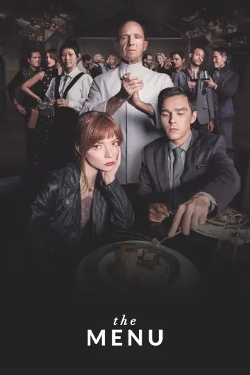 Plakat do filmu "Menu" #1576490