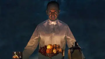 Zasłona do filmu "Menu" #233067