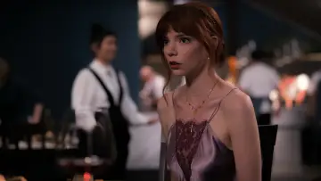 Zasłona do filmu "Menu" #233068