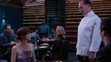 Zasłona do filmu "Menu" #233085
