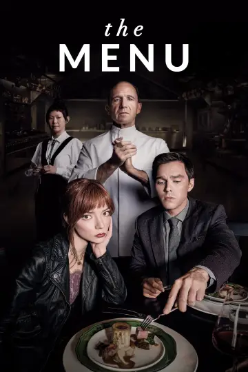 Plakat do filmu "Menu" #233090