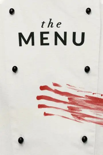 Plakat do filmu "Menu" #233092