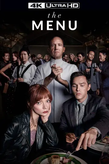 Plakat do filmu "Menu" #233102