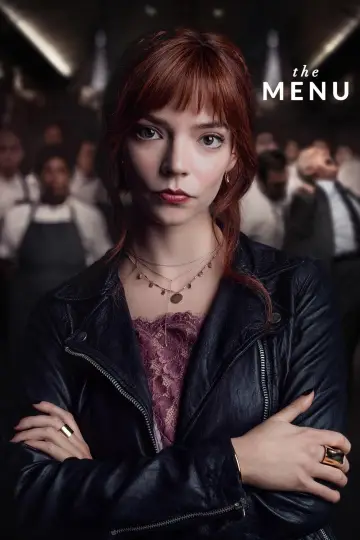 Plakat do filmu "Menu" #233105