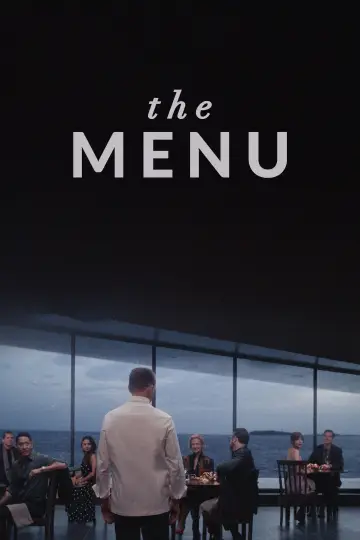 Plakat do filmu "Menu" #233119
