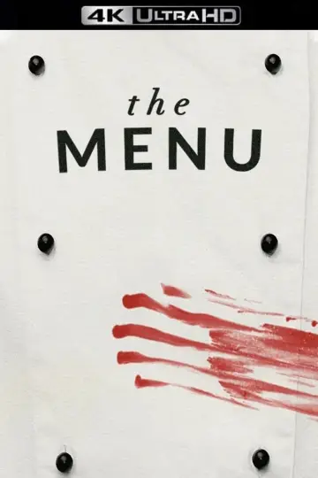 Plakat do filmu "Menu" #233120