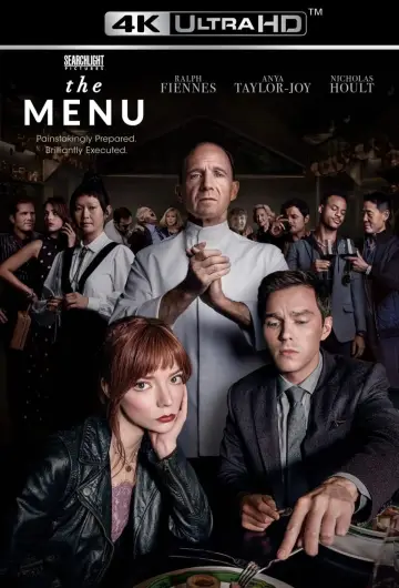 Plakat do filmu "Menu" #233121