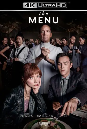 Plakat do filmu "Menu" #233122
