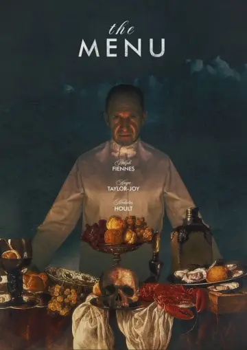 Plakat do filmu "Menu" #233126