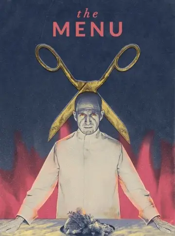 Plakat do filmu "Menu" #233128