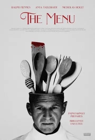 Plakat do filmu "Menu" #233129
