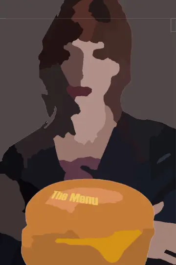 Plakat do filmu "Menu" #479970