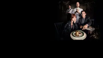 Zasłona do filmu "Menu" #800708