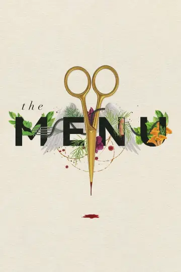 Plakat do filmu "Menu" #837574