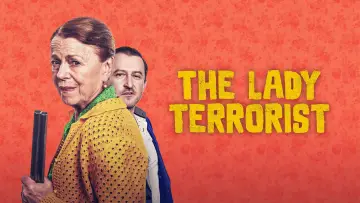Zasłona do filmu "Terrorystka" #1132334