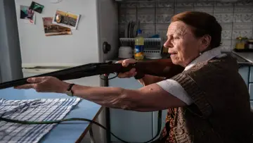Zasłona do filmu "Terrorystka" #498827