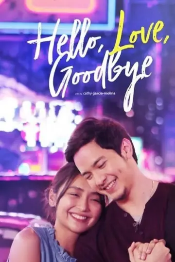 Plakat do filmu "Hello, Love, Goodbye" #437549