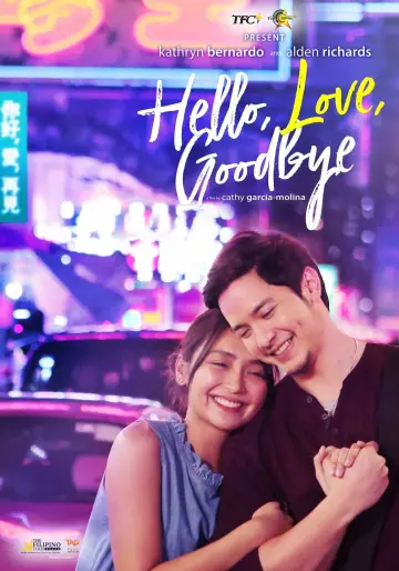 Plakat do filmu "Hello, Love, Goodbye" #437550