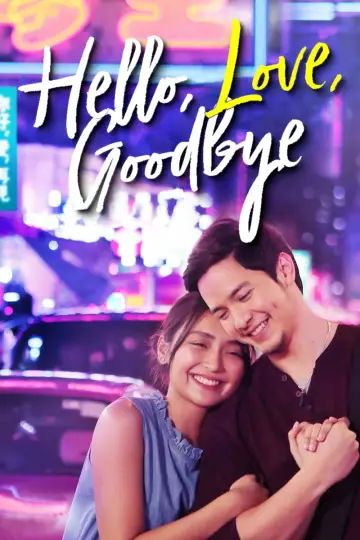 Plakat do filmu "Hello, Love, Goodbye" #437551