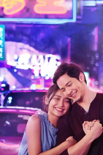 Plakat do filmu "Hello, Love, Goodbye" #437552