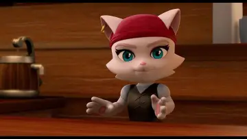 Zasłona do filmu "뽀로로 극장판 보물섬 대모험" #756778