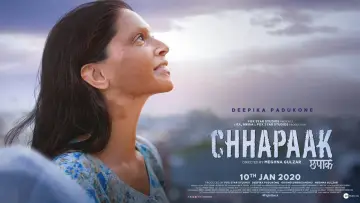 Zasłona do filmu "छपाक" #943766