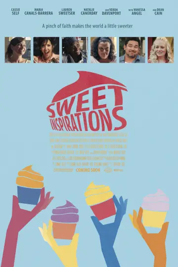 Plakat do filmu "Sweet Inspirations" #1912753