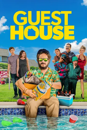 Plakat do filmu "Guest House" #1130662