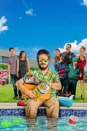 Plakat do filmu "Guest House" #1130664