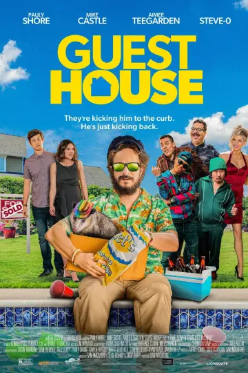 Plakat do filmu "Guest House" #1130665