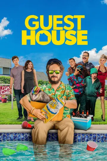 Plakat do filmu "Guest House" #1130667