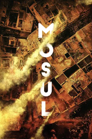 Plakat do filmu "Mosul" #1117548