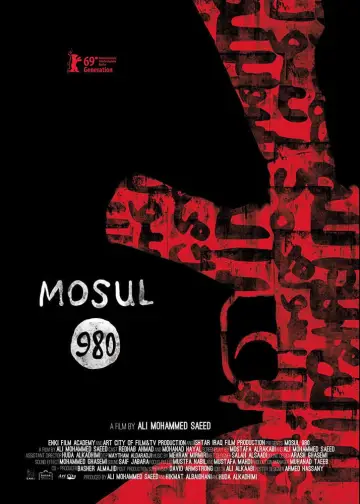 Plakat do filmu "Mosul" #1117549