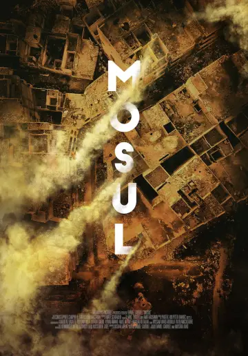 Plakat do filmu "Mosul" #1117550