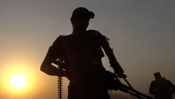 Zasłona do filmu "Mosul" #490375