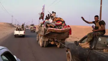 Zasłona do filmu "Mosul" #490376