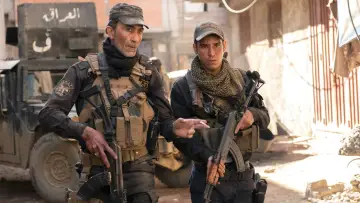 Zasłona do filmu "Mosul" #490380