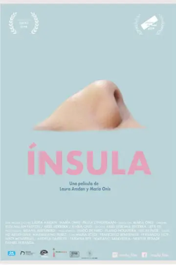 Plakat do filmu "Ínsula" #1189550