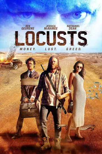 Plakat do filmu "Szarańcza" #1135358