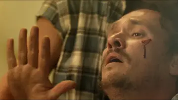Zasłona do filmu "Szarańcza" #500626
