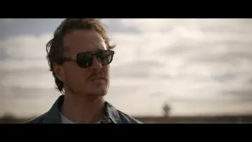 Zasłona do filmu "Szarańcza" #500638