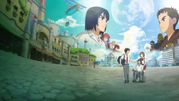 Zasłona do filmu "NiNoKuni" #330875