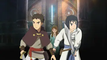 Zasłona do filmu "NiNoKuni" #940210